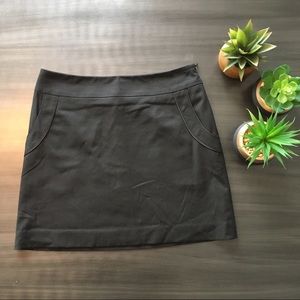 JACOB black mini skirt